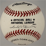 Willie McCovey Single Signed Baseball