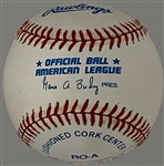 Harmon Killebrew Single Signed Baseball