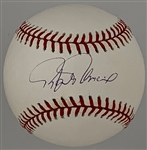Rafeal Palmiero Single Signed Baseball