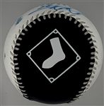 Frank Thomas “35” Single Signed Baseball – “Spinneybeck” White Sox Logo Baseball