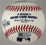 Nolan Arenado Single Signed Baseball