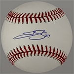 Collection of Ten Colorado Rockies Stars Single Signed Baseball with Story, Blackmon, Marquez, Daniel Murphy and others