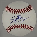 Collection of Ten Colorado Rockies Stars Single Signed Baseball with Story, Blackmon, Marquez, Daniel Murphy and others