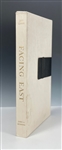James A. Michener and Jack Levine Signed 1970 Limited Edition of <em>Facing East</em> with Original Case and Leather Portfolio of Lithographs and Woodcuts