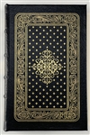 Physicist Neil DeGrasse Tyson Signed Easton Press Edition of <em>Death by Black Hole</em>