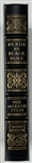 Physicist Neil DeGrasse Tyson Signed Easton Press Edition of <em>Death by Black Hole</em>