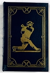 Reggie Jackson Signed Easton Press First Edition of <em>Becoming Mr. October</em> - Limited Edition (415/550)