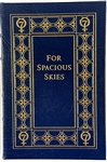 Mercury Astronauts John Glenn, Gordon Cooper and Scott Carpenter Signed Easton Press Editions