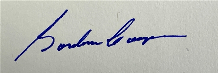 Mercury Astronauts John Glenn, Gordon Cooper and Scott Carpenter Signed Easton Press Editions