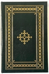 Mercury Astronauts John Glenn, Gordon Cooper and Scott Carpenter Signed Easton Press Editions