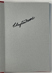 “Lone Ranger” Clayton Moore Signed Autobiography <em>I Was That Masked Man</em>