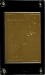 1994-98 “Golden Legends of Baseball” Card Collection of 23 with Original Display Album