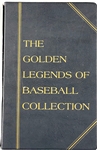 1994-98 “Golden Legends of Baseball” Card Collection of 23 with Original Display Album