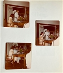 Liberace Signed 1983 Las Vegas Show Program and Signed Book - <em>The Things I Love</em> (BAS)