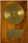 Sammy Davis, Jr. Personally Owned Awards and Ephemera Incl. 1972 “Soul and Blues Award” and Burbank, California “Sammy Davis, Jr. Day” (5 Pieces)