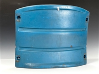 Original Yankee Stadium Seat Back (#15) – with MLB Hologram Authentication