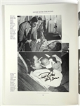 <em>Gone With the Wind</em> Signed Collection with Olivia de Havilland, Producer David O. Selznick, Butterfly McQueen and Several Others (10 Pieces) (BAS)