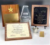 Ann Rutherford (<em>Gone With the Wind</em>) Personal Entertainment Awards Collection of Six Pieces