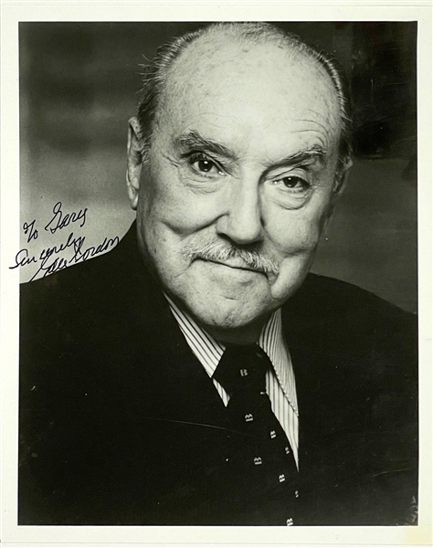 Gale Gordon (“Theodore J. Mooney” of <em>Lucy Show</em> Fame) Signed Photo (BAS)