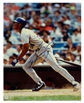 Ken Griffey Jr. Signed 8 x 10 Photo (BAS)