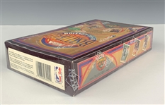 1991-1992 Upper Deck Basketball Inaugural Edition Factory Sealed Boxes – Group of 10! Possible Shaq Rookie or Michael Jordan Cards