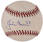 Minnesota Twins Hall of Famer and Stars Single Signed Baseball Collection of 16 Incl. Paul Molitor, Tony Oliva, Jim Kaat, and Justin Morneau (BAS)