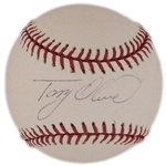 Minnesota Twins Hall of Famer and Stars Single Signed Baseball Collection of 16 Incl. Paul Molitor, Tony Oliva, Jim Kaat, and Justin Morneau (BAS)