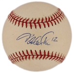 Minnesota Twins Hall of Famer and Stars Single Signed Baseball Collection of 16 Incl. Paul Molitor, Tony Oliva, Jim Kaat, and Justin Morneau (BAS)