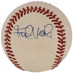 Minnesota Twins Hall of Famer and Stars Single Signed Baseball Collection of 16 Incl. Paul Molitor, Tony Oliva, Jim Kaat, and Justin Morneau (BAS)