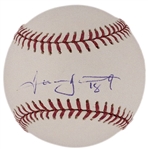 Minnesota Twins Hall of Famer and Stars Single Signed Baseball Collection of 16 Incl. Paul Molitor, Tony Oliva, Jim Kaat, and Justin Morneau (BAS)