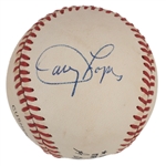 Brooklyn and Los Angeles Dodgers Greats Single Signed Baseball Collection of 10 – With Duke Snider, Don Drysdale, and Tommy LaSorda (BAS)