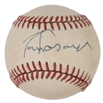 Brooklyn and Los Angeles Dodgers Greats Single Signed Baseball Collection of 10 – With Duke Snider, Don Drysdale, and Tommy LaSorda (BAS)