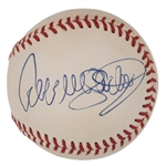 Brooklyn and Los Angeles Dodgers Greats Single Signed Baseball Collection of 10 – With Duke Snider, Don Drysdale, and Tommy LaSorda (BAS)