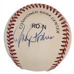 Brooklyn and Los Angeles Dodgers Greats Single Signed Baseball Collection of 10 – With Duke Snider, Don Drysdale, and Tommy LaSorda (BAS)