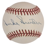 Brooklyn and Los Angeles Dodgers Greats Single Signed Baseball Collection of 10 – With Duke Snider, Don Drysdale, and Tommy LaSorda (BAS)