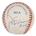3,000 Hit Club Single Signed Baseball “Near Set” 14 of 32 Members! (BAS) Includes Stan Musial, Tony Gwynn and Pete Rose