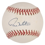 3,000 Hit Club Single Signed Baseball “Near Set” 14 of 32 Members! (BAS) Includes Stan Musial, Tony Gwynn and Pete Rose