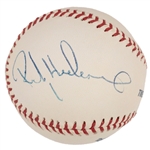 3,000 Hit Club Single Signed Baseball “Near Set” 14 of 32 Members! (BAS) Includes Stan Musial, Tony Gwynn and Pete Rose