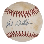 Baseball Hall of Famers Single Signed Baseball Collection of 26 Including Stan Musial and Tony Gwynn (BAS)
