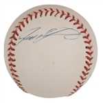 Baseball Hall of Famers Single Signed Baseball Collection of 26 Including Stan Musial and Tony Gwynn (BAS)