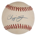 Baseball Hall of Famers Single Signed Baseball Collection of 26 Including Stan Musial and Tony Gwynn (BAS)