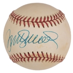 Baseball Hall of Famers Single Signed Baseball Collection of 26 Including Stan Musial and Tony Gwynn (BAS)