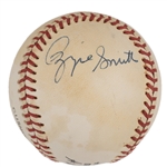 Baseball Hall of Famers Single Signed Baseball Collection of 26 Including Stan Musial and Tony Gwynn (BAS)