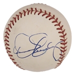 Baseball Hall of Famers Single Signed Baseball Collection of 26 Including Stan Musial and Tony Gwynn (BAS)