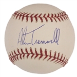Baseball Hall of Famers Single Signed Baseball Collection of 26 Including Stan Musial and Tony Gwynn (BAS)