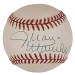 Baseball Hall of Famers Single Signed Baseball Collection of 24 Incl. Nolan Ryan and Harmon Killebrew (BAS)