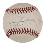 Baseball Hall of Famers Single Signed Baseball Collection of 24 Incl. Nolan Ryan and Harmon Killebrew (BAS)