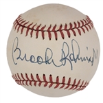 Baseball Hall of Famers Single Signed Baseball Collection of 24 Incl. Nolan Ryan and Harmon Killebrew (BAS)