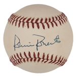 Baseball Hall of Famers Single Signed Baseball Collection of 24 Incl. Nolan Ryan and Harmon Killebrew (BAS)