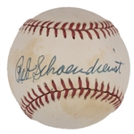 Baseball Hall of Famers Single Signed Baseball Collection of 24 Incl. Nolan Ryan and Harmon Killebrew (BAS)